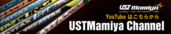 UST Mamiya Youtube