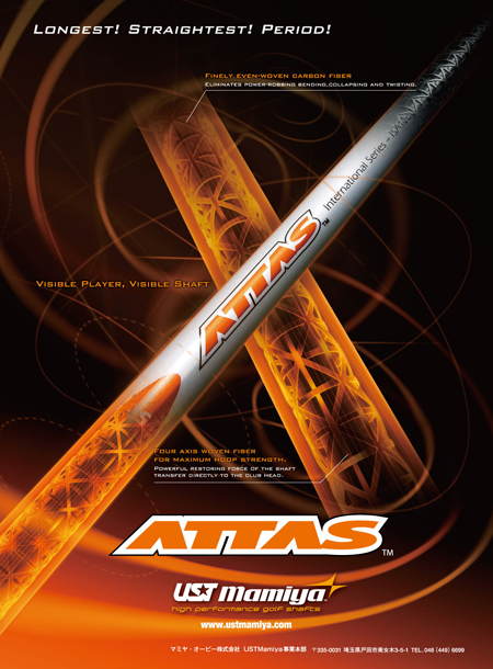 2009年8月～『ATTAS DEBUT』